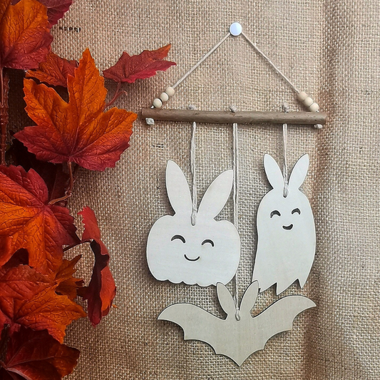 Pendant LAPIHALLOWEEN