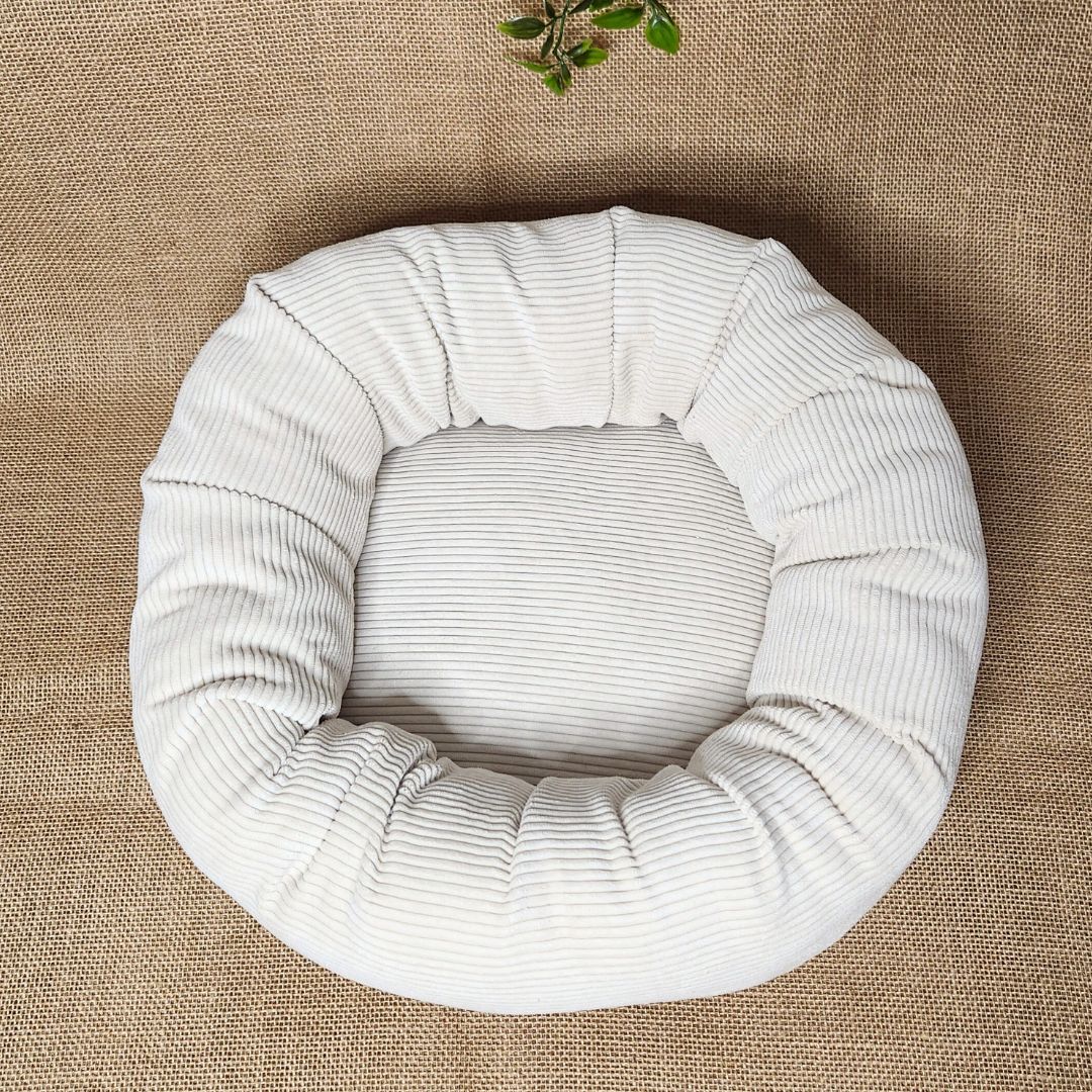 WATERDICHT koraal kikker kussen