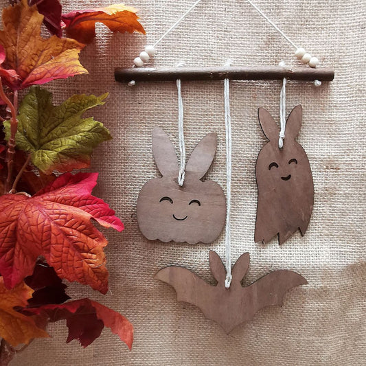 Pendant LAPIHALLOWEEN