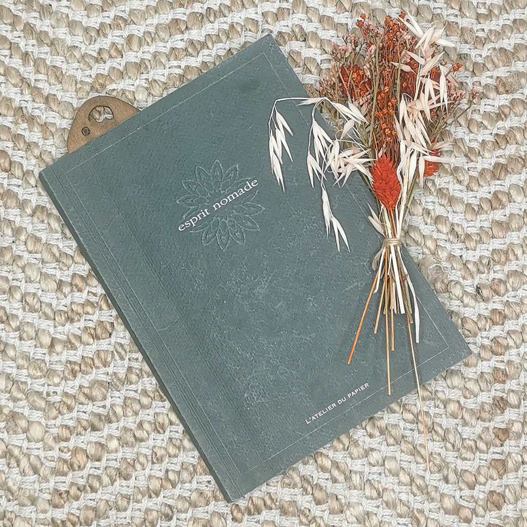 Marque page cochon d'inde - Bois foncé