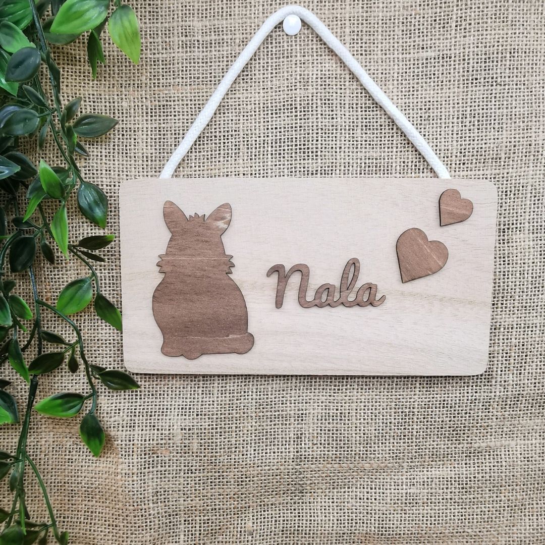 Lapin tête de lion