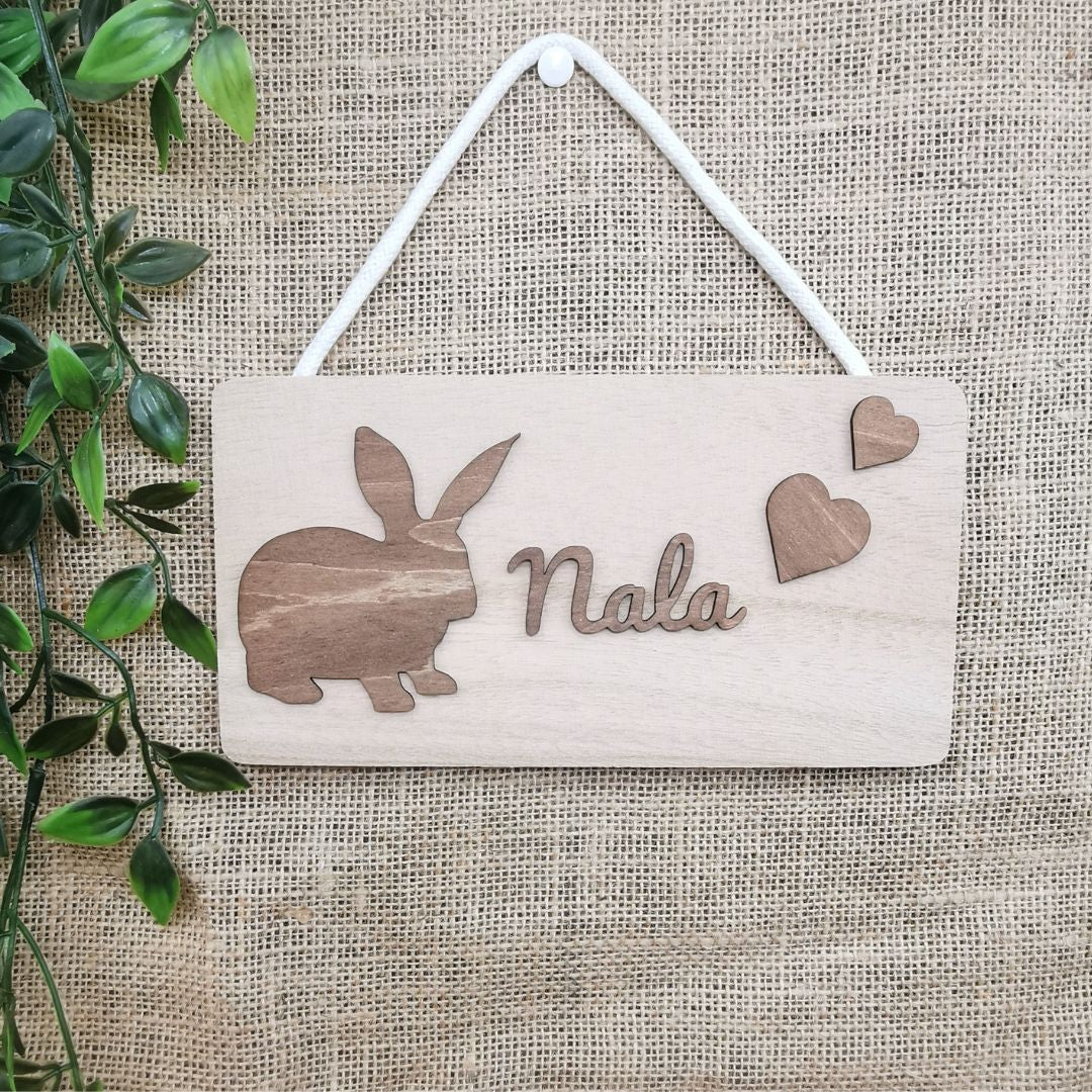 Lapin papillon