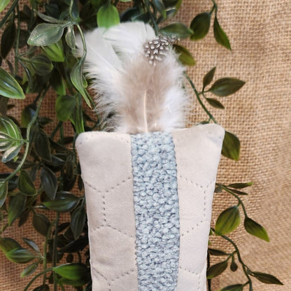 Joujou pour chat - Patchwork