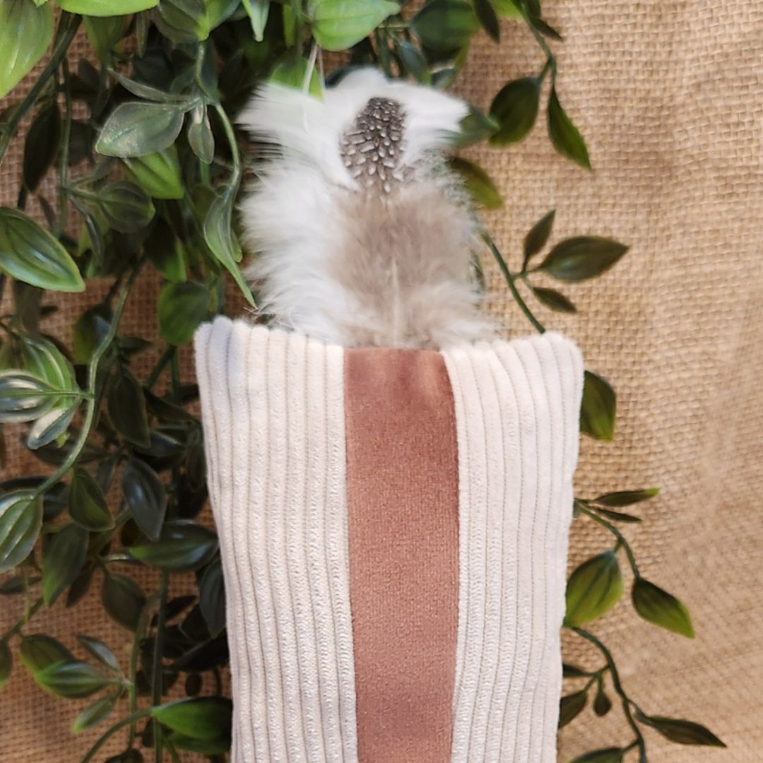 Joujou pour chat - Patchwork