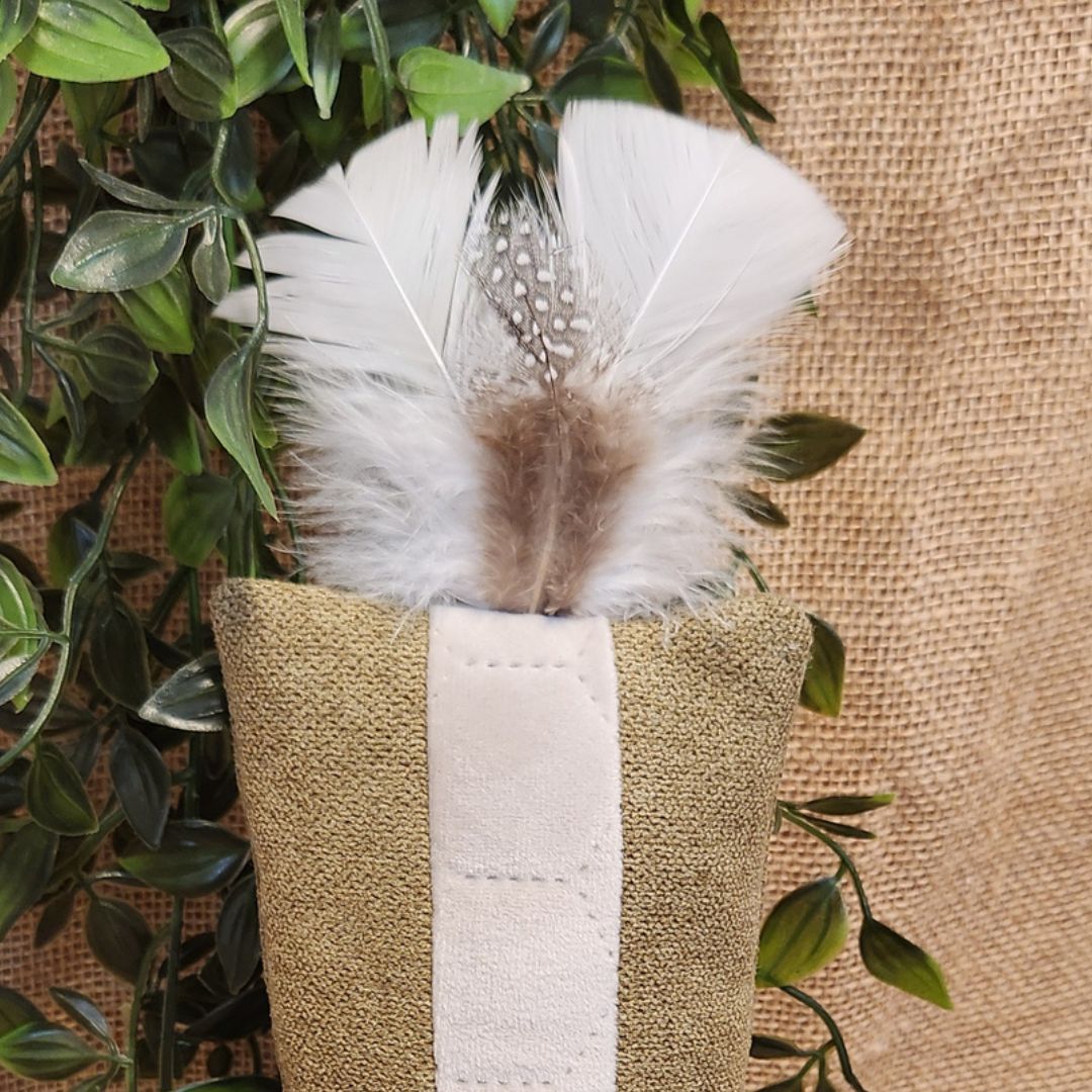 Joujou pour chat - Patchwork