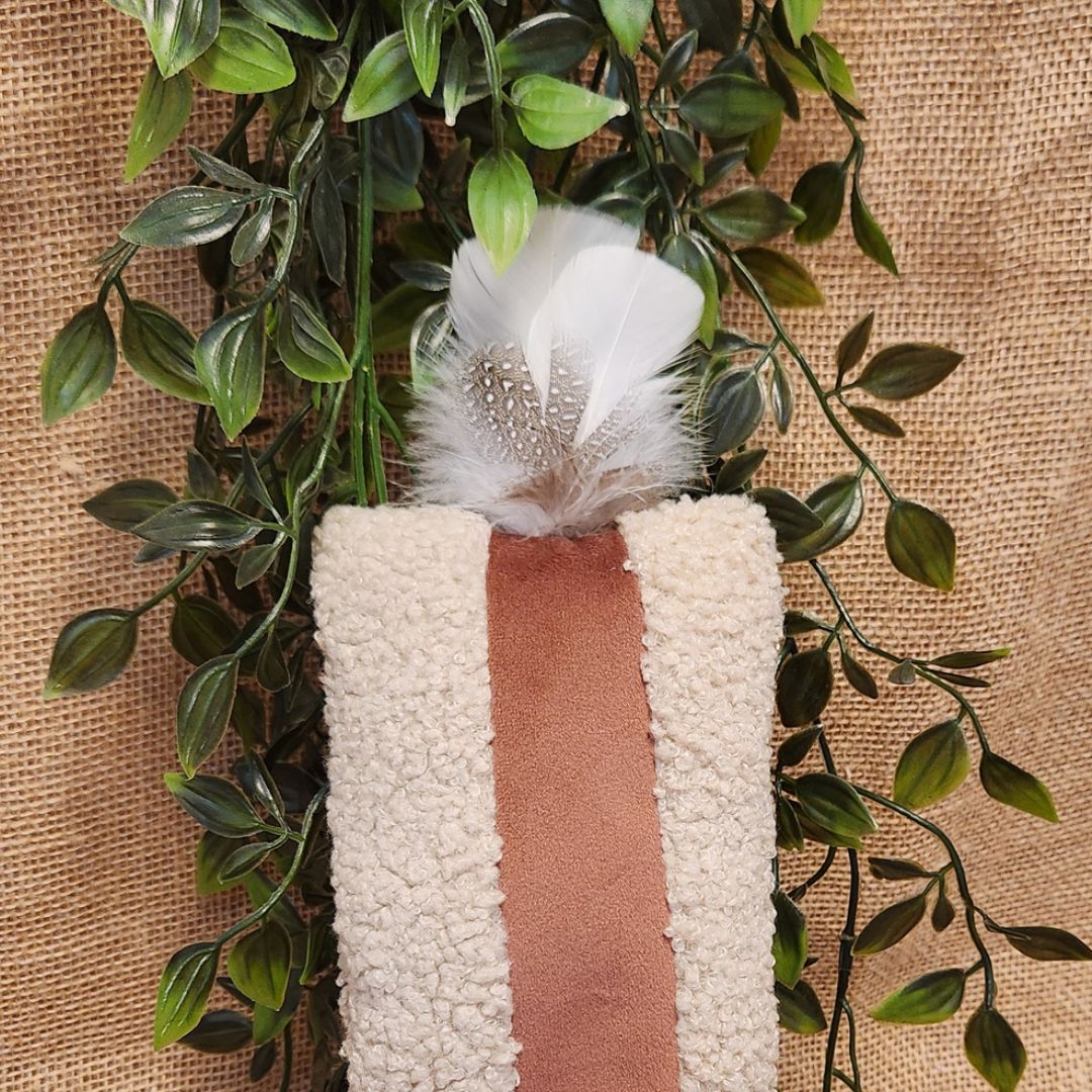 Joujou pour chat - Patchwork