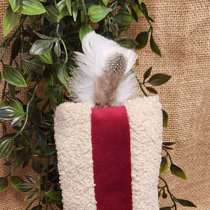 Joujou pour chat - Patchwork