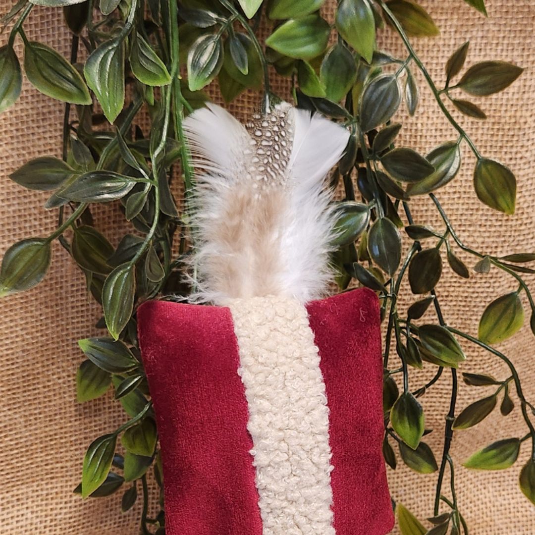 Joujou pour chat - Patchwork