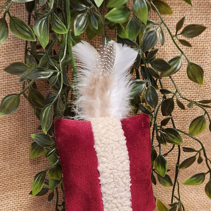 Joujou pour chat - Patchwork