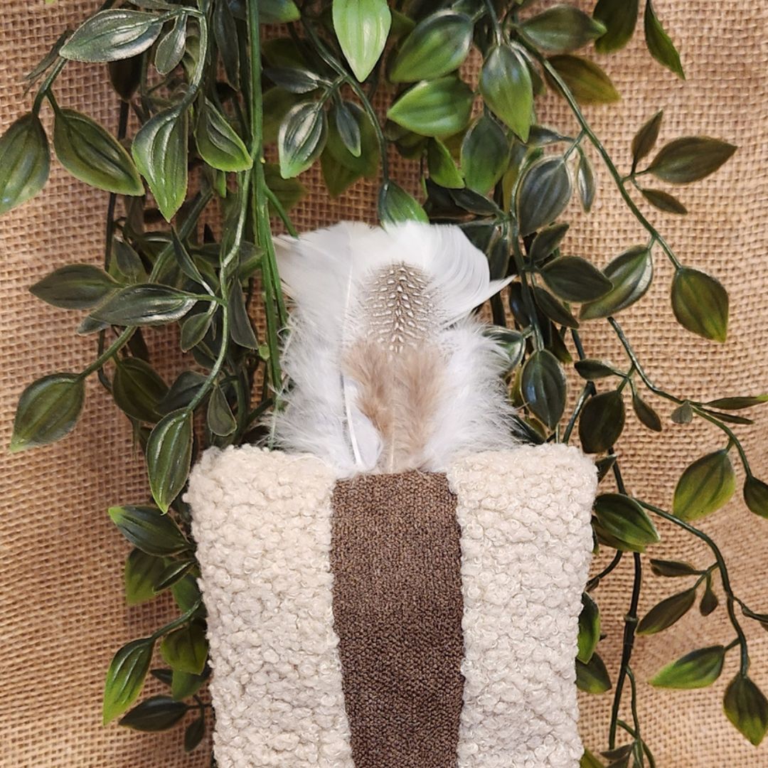 Joujou pour chat - Patchwork