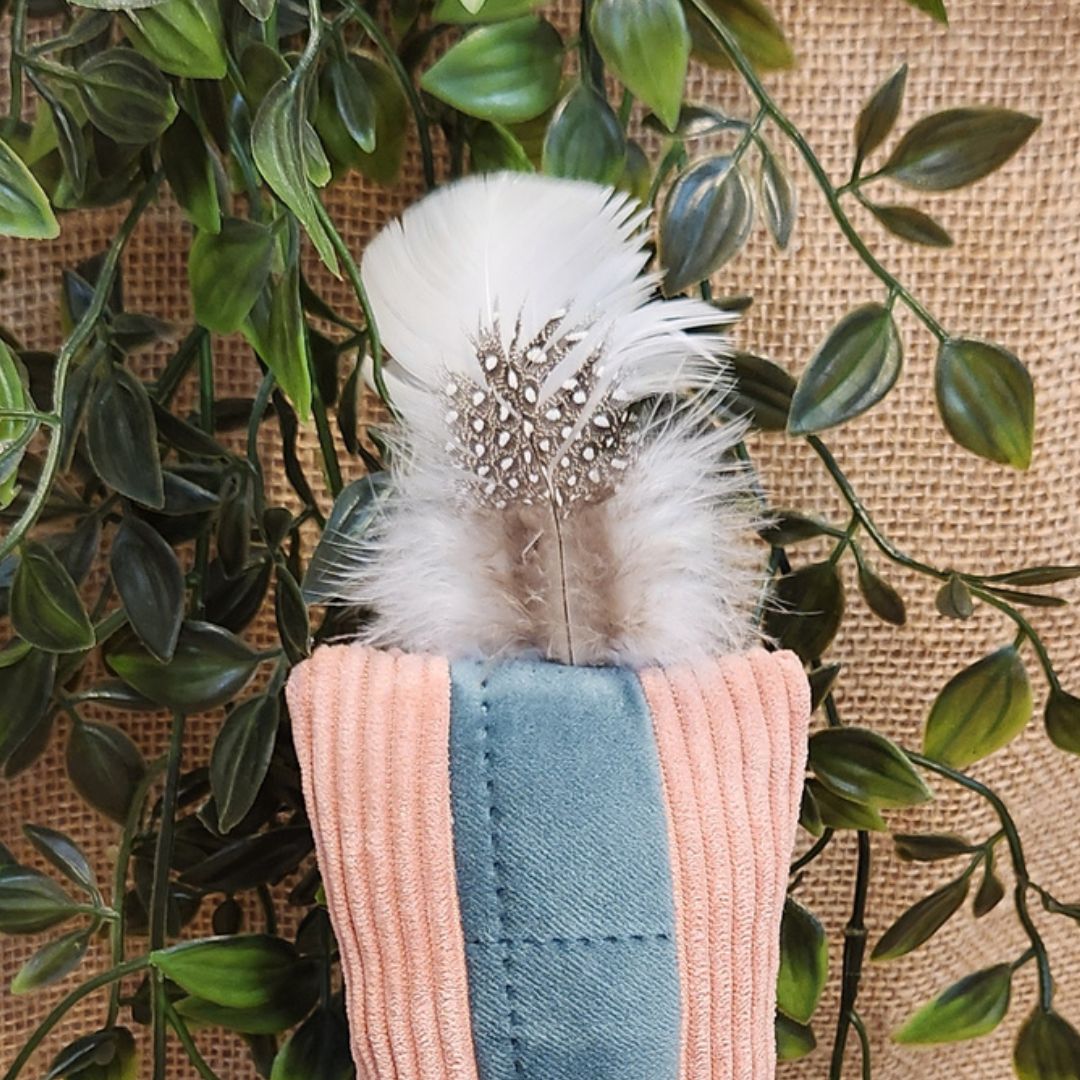 Joujou pour chat - Patchwork