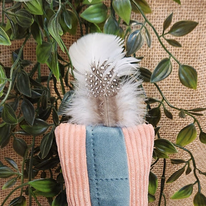 Joujou pour chat - Patchwork