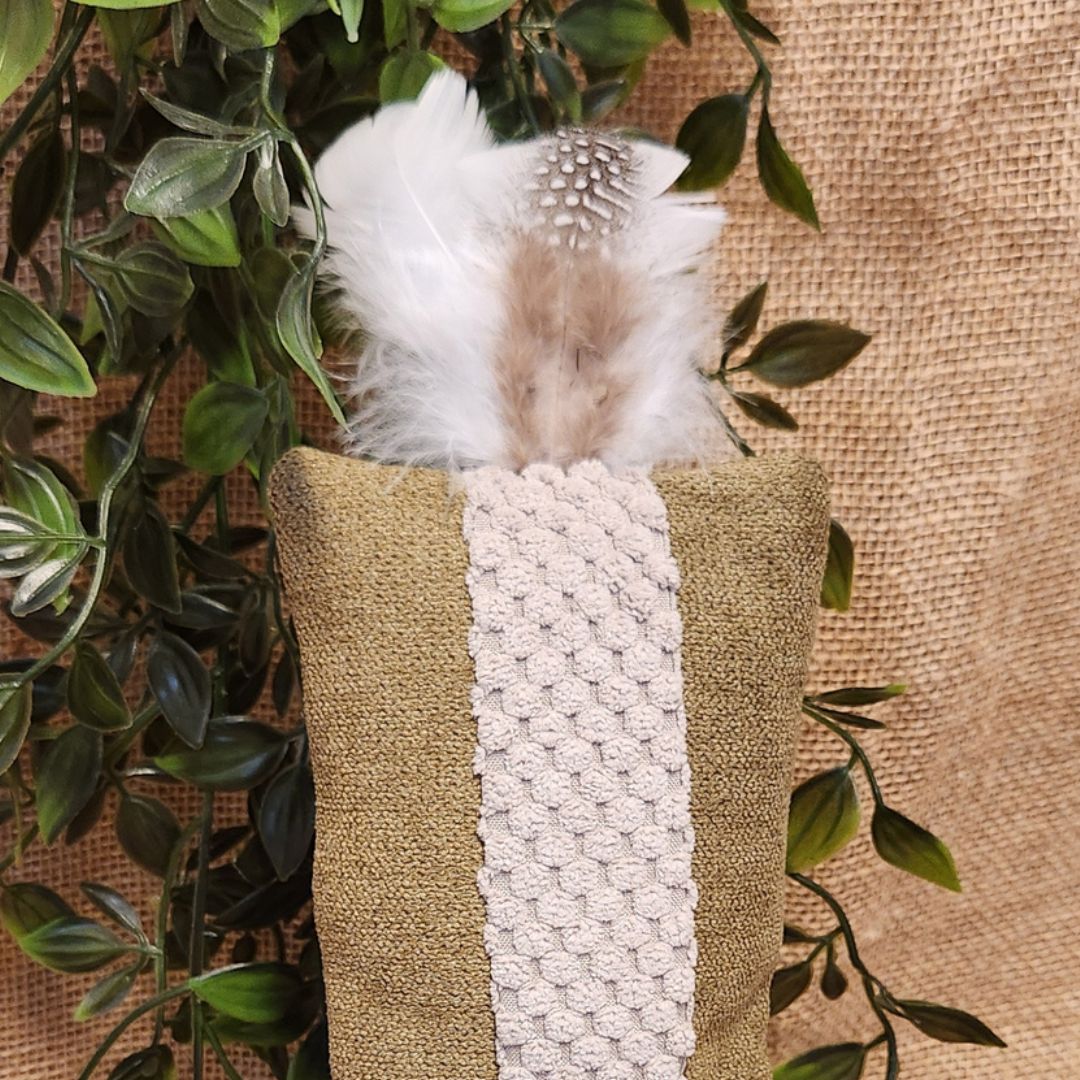 Joujou pour chat - Patchwork