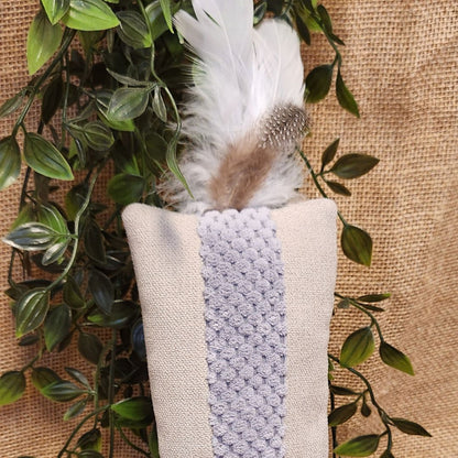 Joujou pour chat - Patchwork