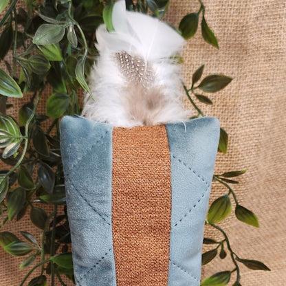 Joujou pour chat - Patchwork
