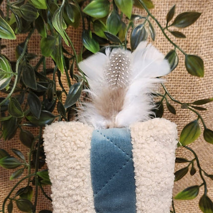 Joujou pour chat - Patchwork