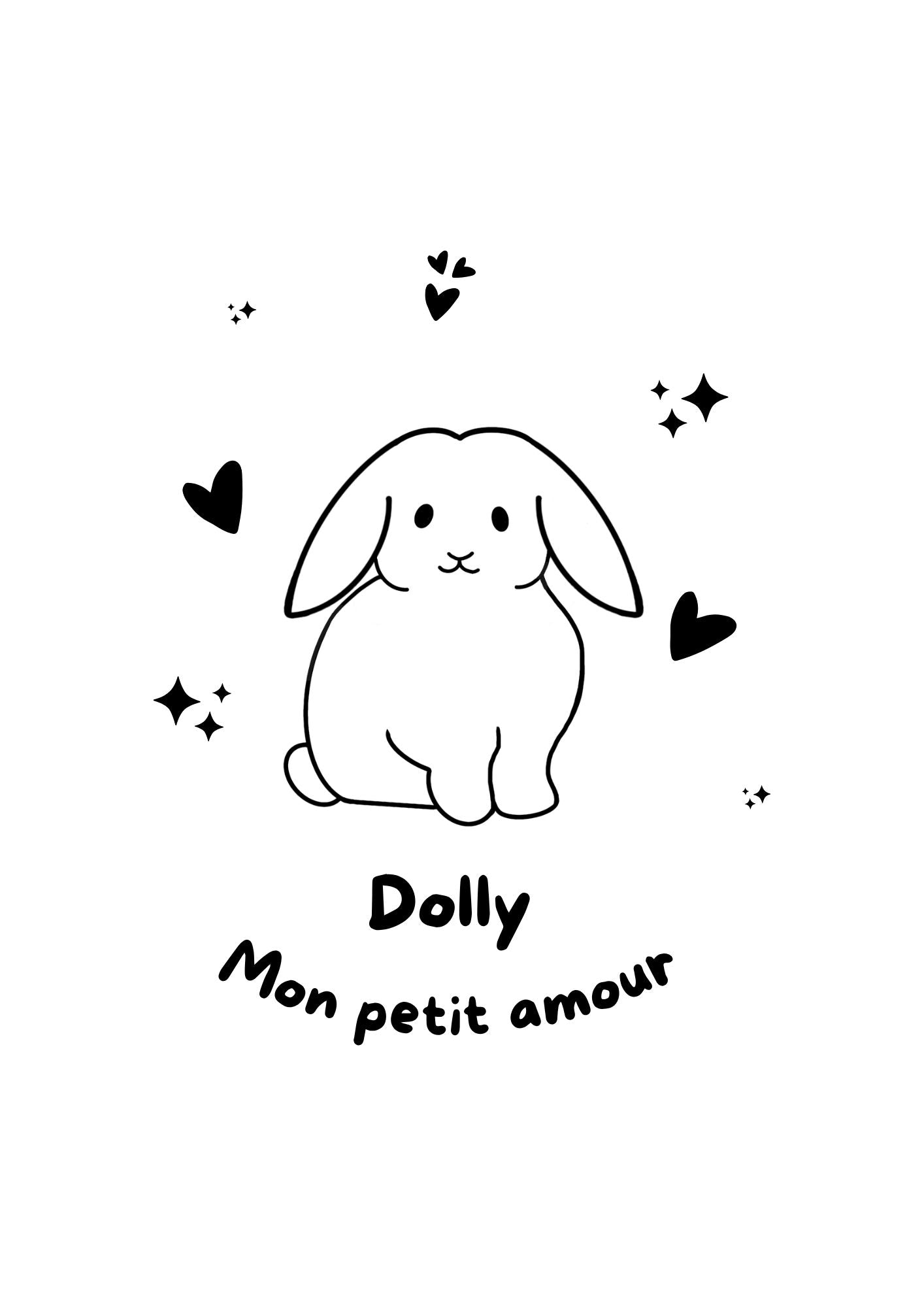 Pochette à livre - Gravure à thème