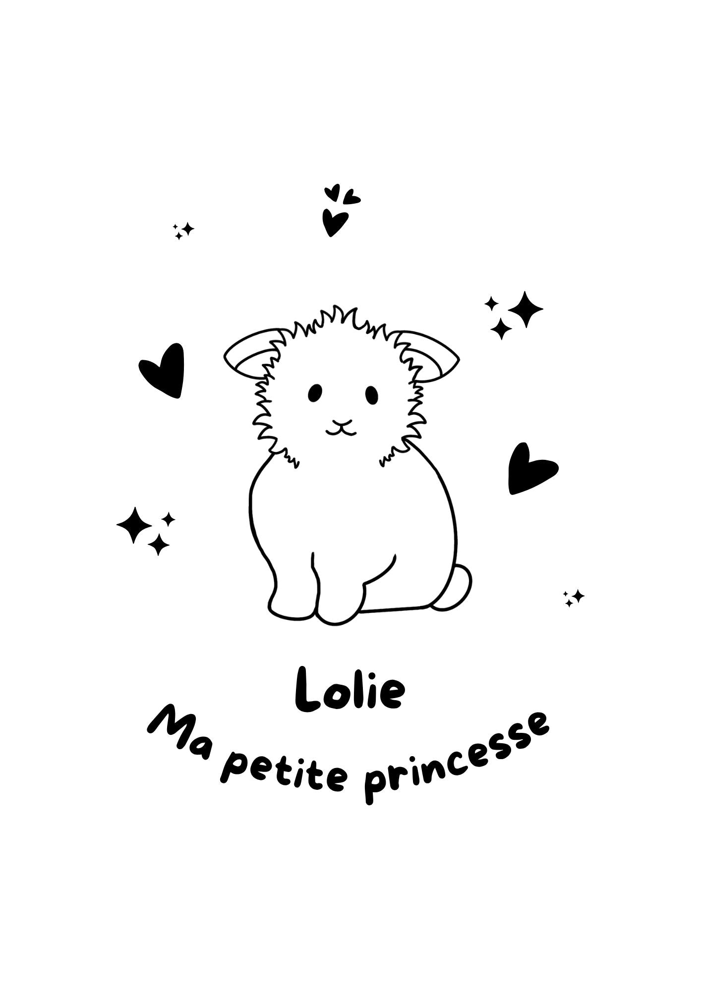 Pochette à livre - Gravure à thème