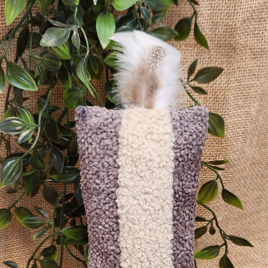 Joujou pour chat - Patchwork