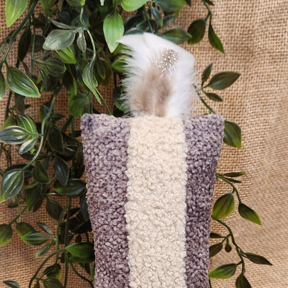 Joujou pour chat - Patchwork