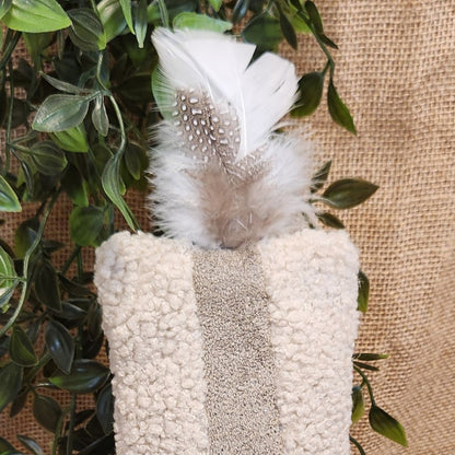 Joujou pour chat - Patchwork