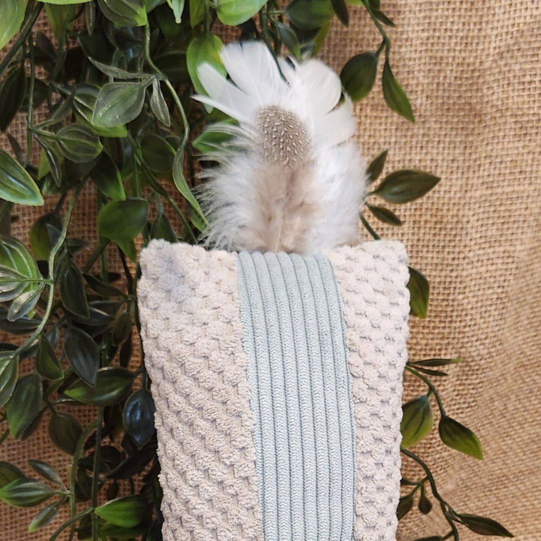 Joujou pour chat - Patchwork