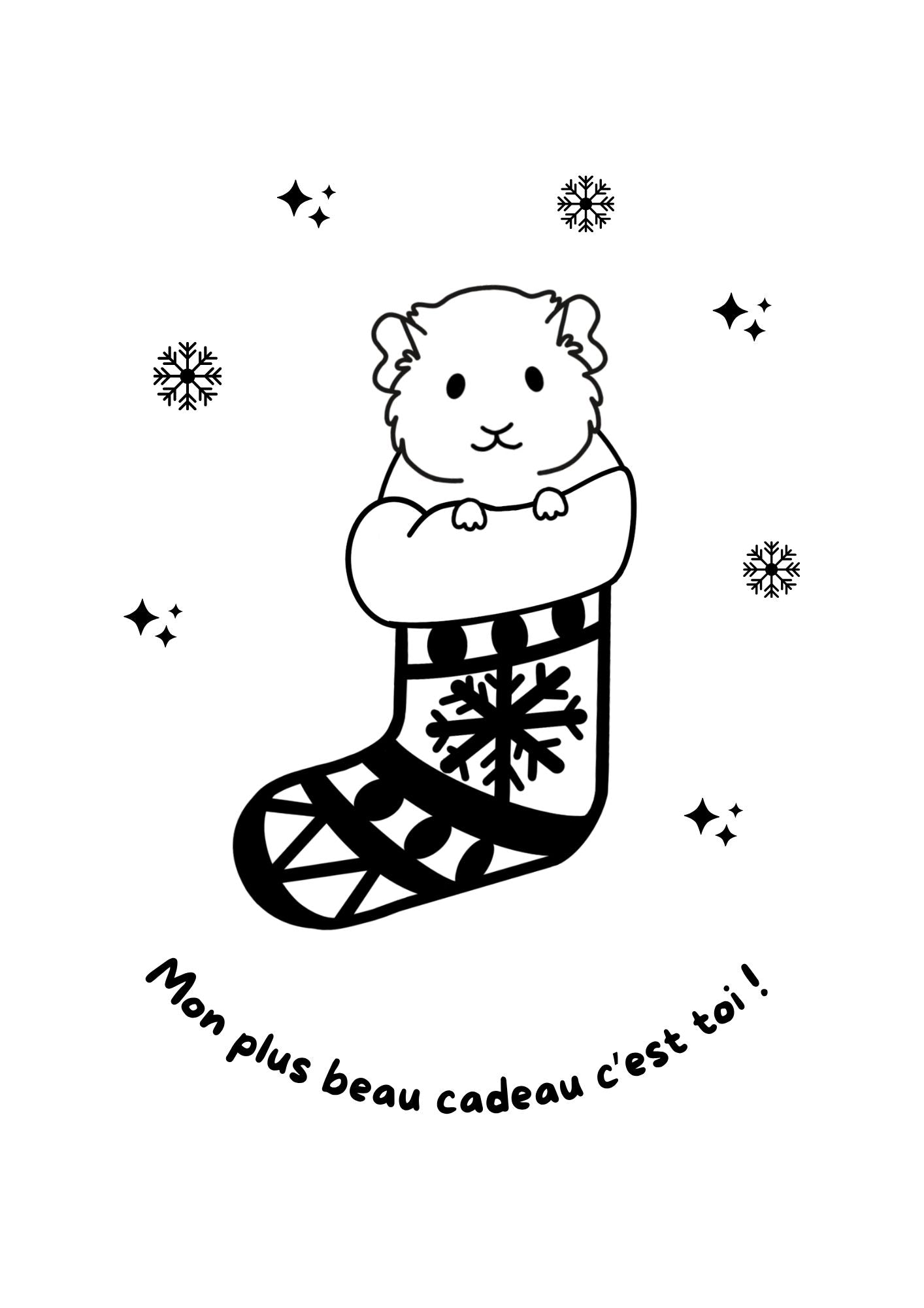 Pochette à livre - Gravure à thème