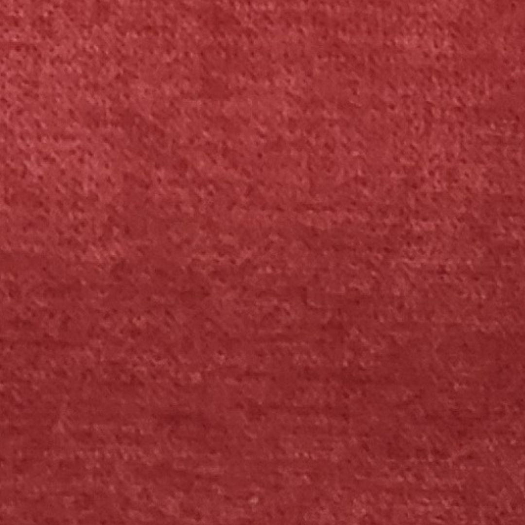 Ensemble lit IKEA - Coussin + Tapis imperméable lainage framboise