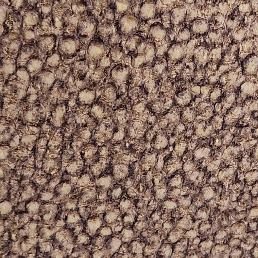 Tunnel imperméable - Velours alvéolé