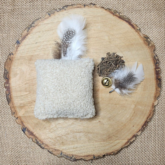 Joujou pour chat - Moumoute