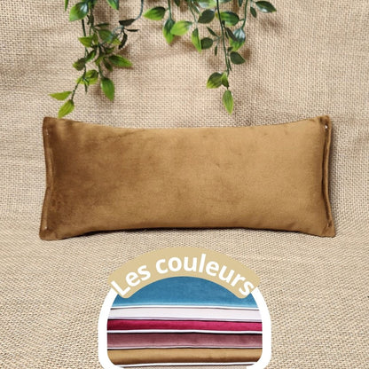 Petit Coussin - Velours lisse