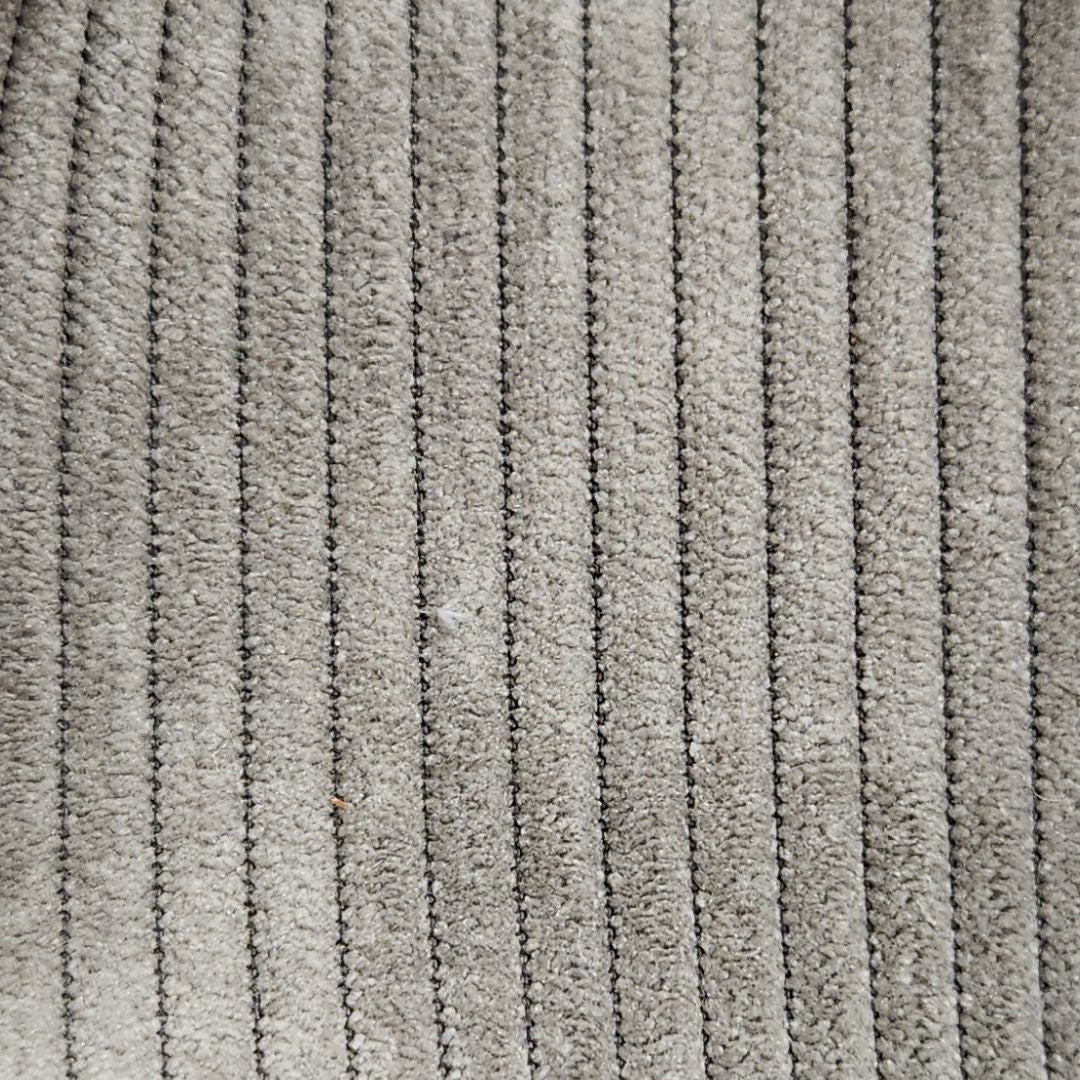 Petit coussin - Velours côtelé