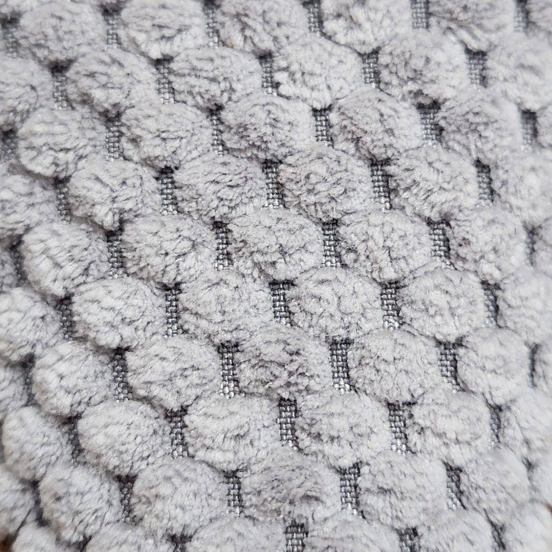 Tapis de sol IMPERMEABLE - Velours nid d'abeille