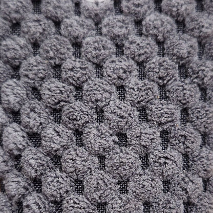 Tapis de sol IMPERMEABLE - Velours nid d'abeille