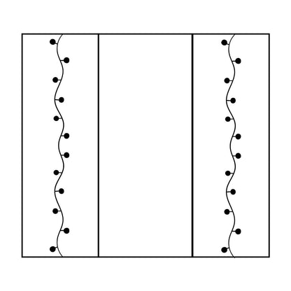 Coussin Grenouille Imperméable - Lainage - Edition Noël