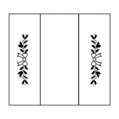 Coussin Grenouille Imperméable - Lainage - Edition Noël