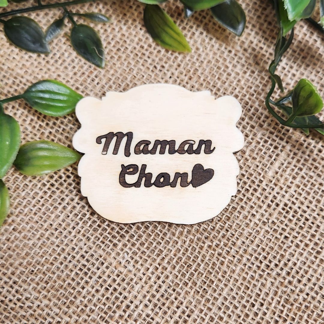 Magnet - Maman Chon