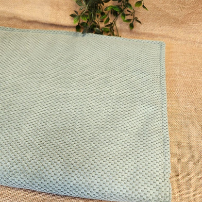 Tapis de sol IMPERMEABLE - Velours nid d'abeille