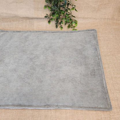 Tapis de sol IMPERMEABLE - Velours côtelé