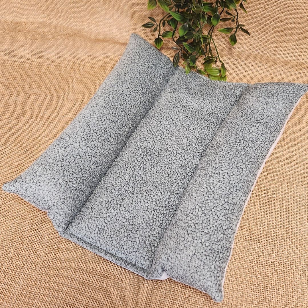 Coussin Grenouille Imperméable SOLO - Velours alvéolé