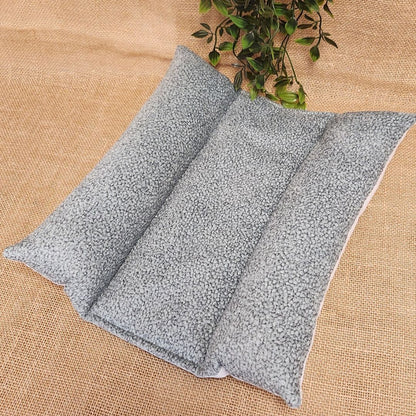 Coussin Grenouille Imperméable SOLO - Velours alvéolé