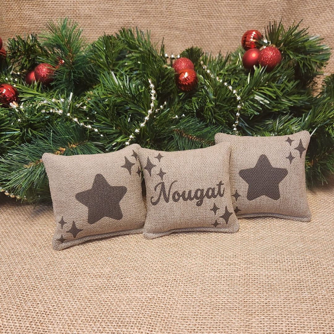 TRIO mini coussin