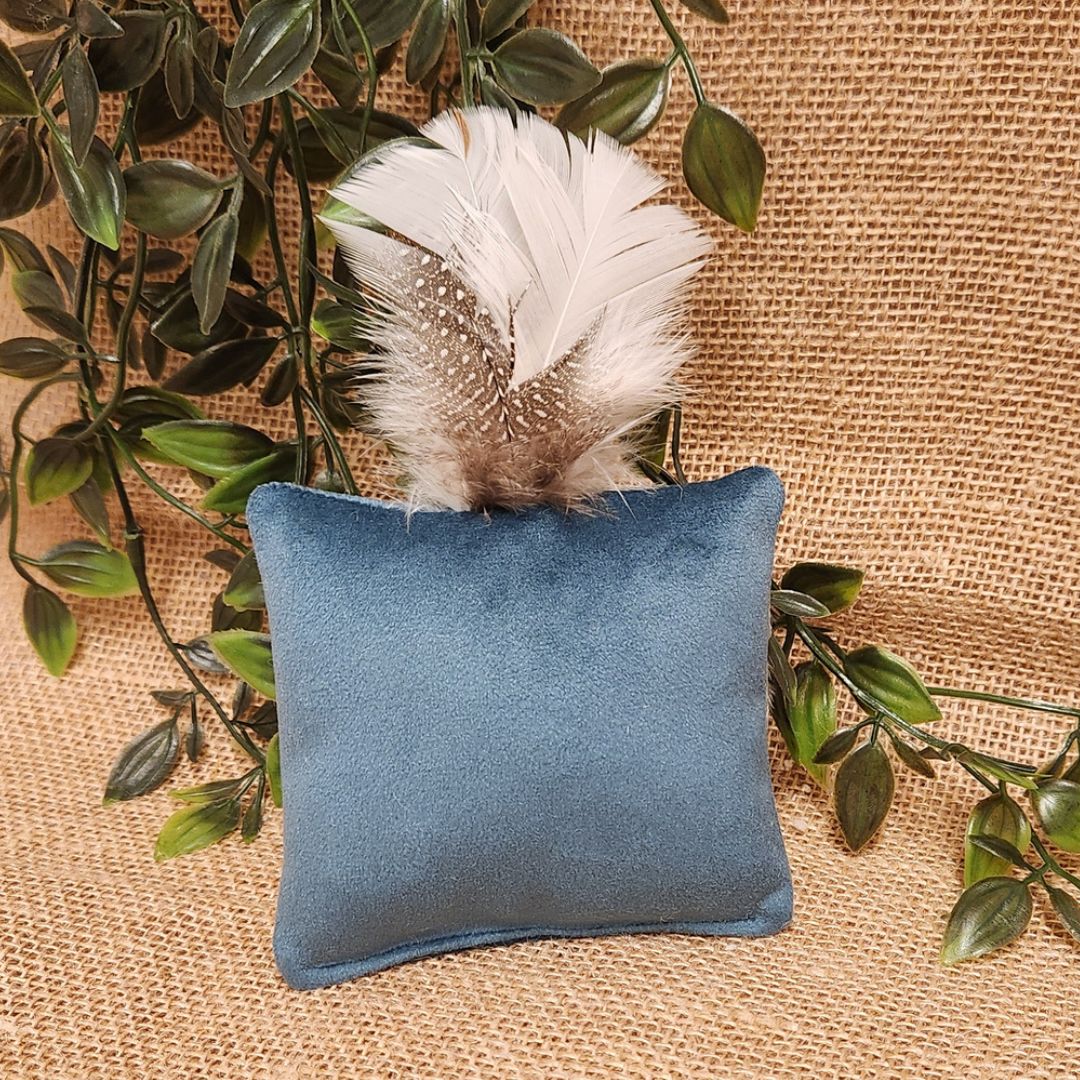 Joujou pour chat - Velours lisse