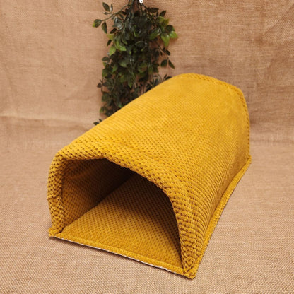 Tunnel imperméable - Velours nid d'abeille