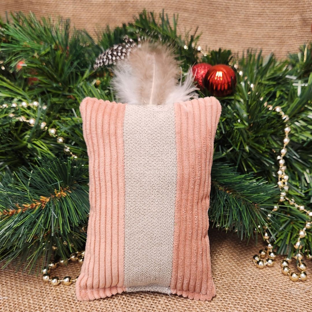 Joujou pour chat - Patchwork