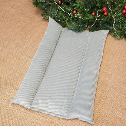 Coussin Grenouille Imperméable SOLO - Velours Côtelé