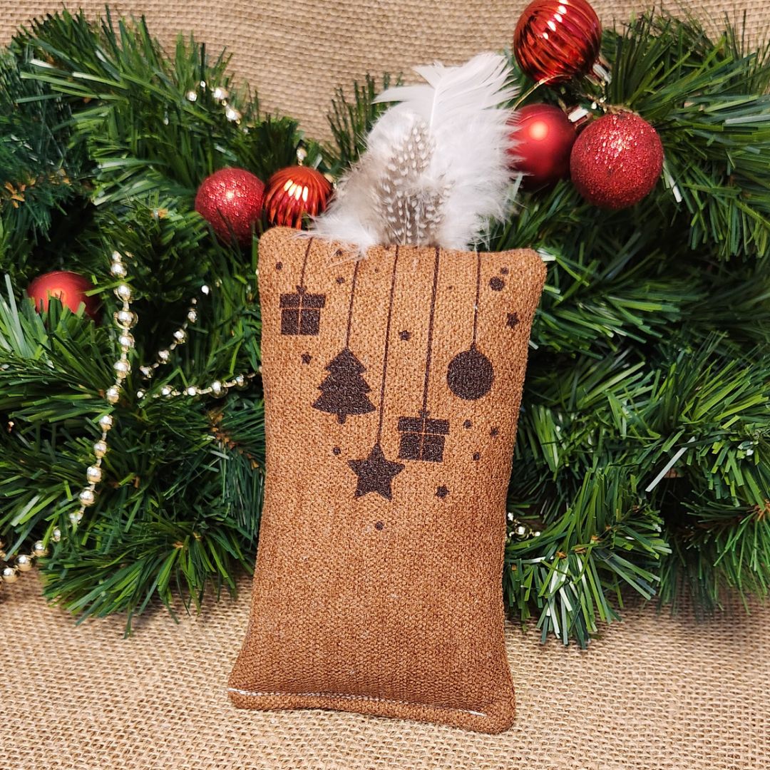 Joujou pour chat - EDITION DE NOEL