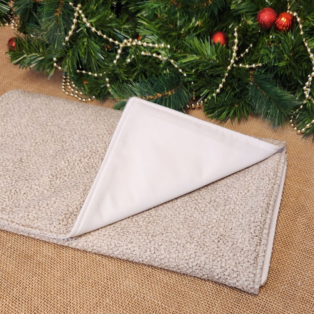 Tapis de protection pour meuble litière IKEA - 100% imperméable