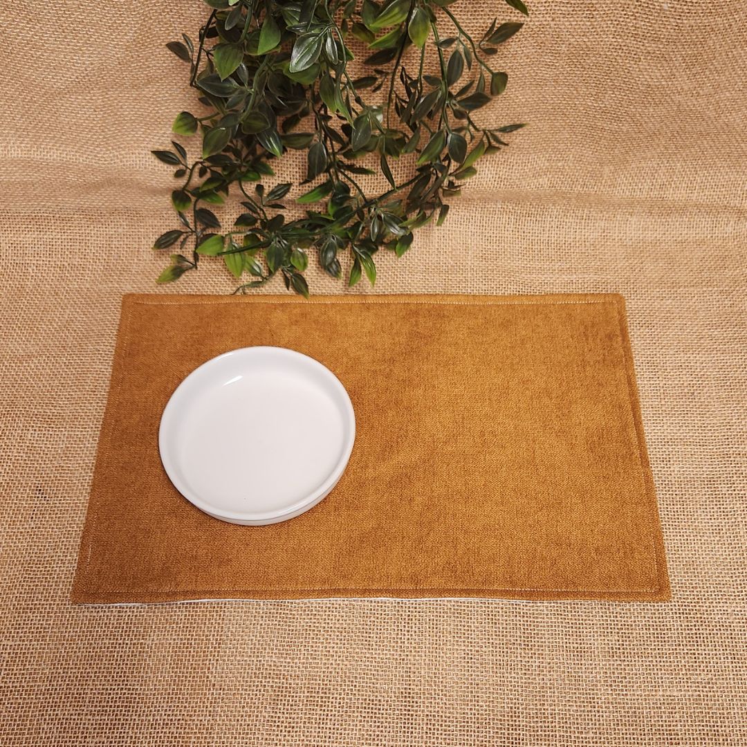 Tapis à gamelle IMPERMEABLE - Lainage