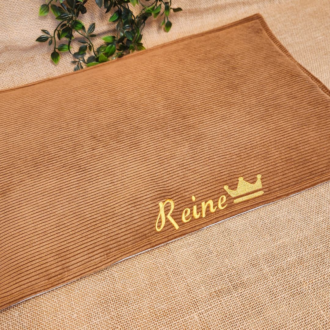 Tapis de sol IMPERMEABLE - Velours côtelé